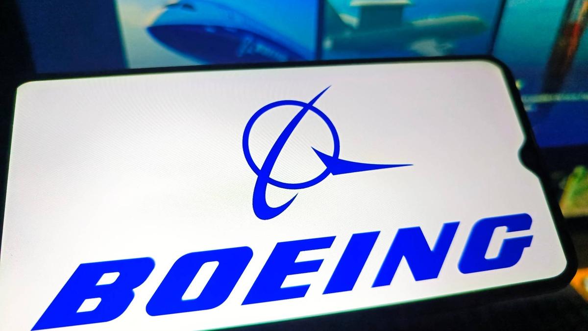  In the first quarter, Boeing reported total revenue of $22.2 billion, up 14% from the prior year. 