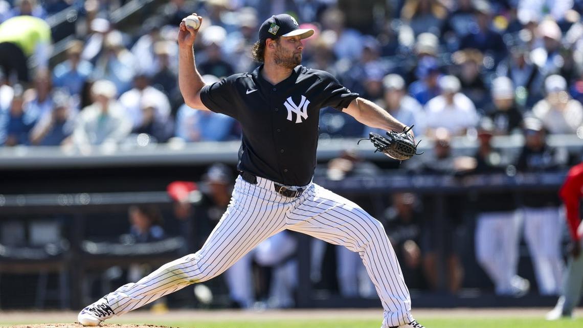 Spring training roundup: Yanks' Gerrit Cole makes successful, albeit brief, return to mound  