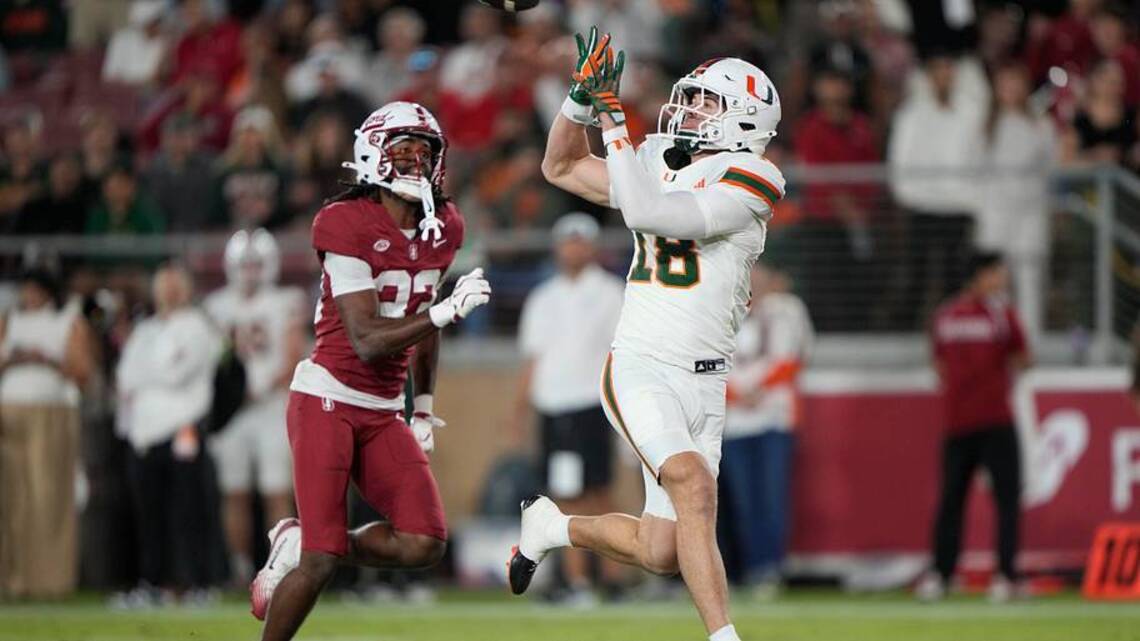 Why Cooper Barkate Will Be Fine for Miami Football Despite the Slow Start