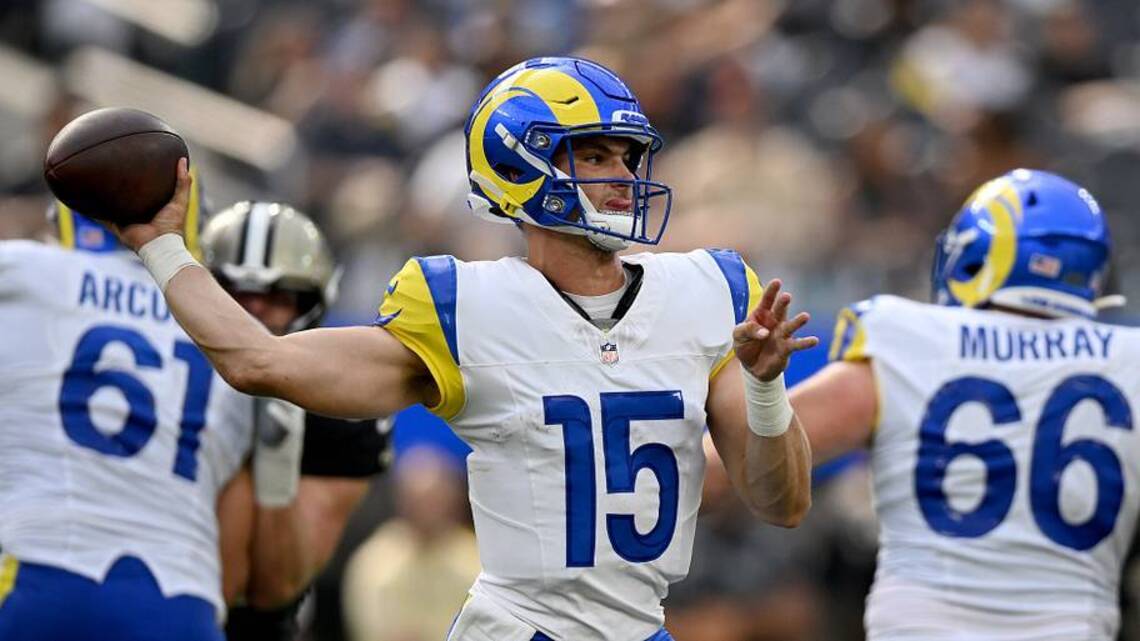 What We Learned About Rams' Backup Quarterback Battle vs. Saints