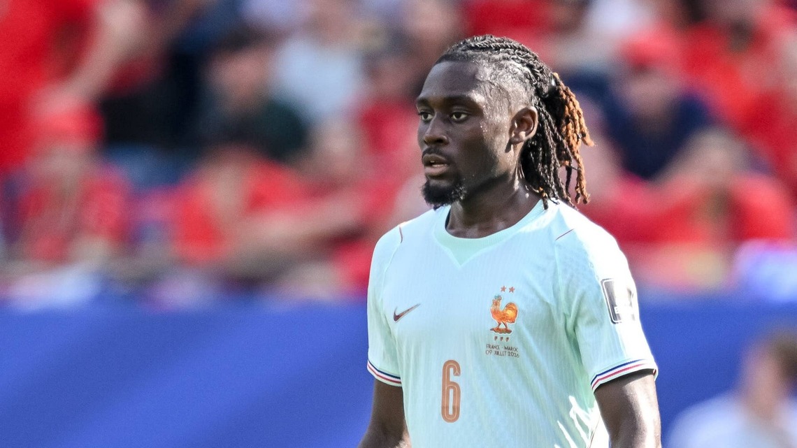 Why Is Manu Kone Not Playing Today for France vs. Spain in the World Cup Semifinal Match? 