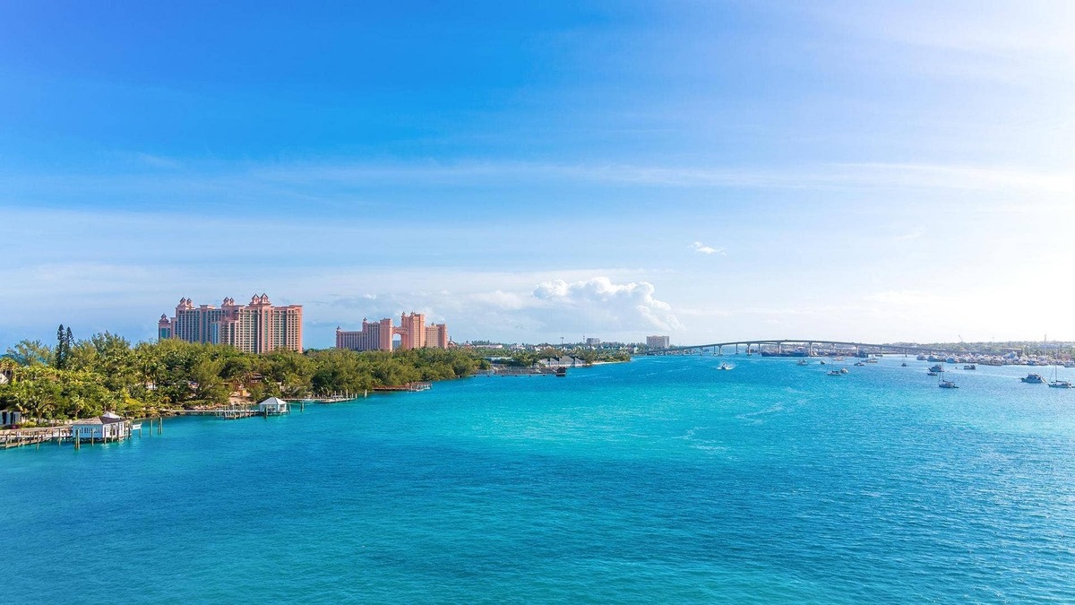 Margaritaville at Sea's three ships will meet in Nassau on Jan. 28, 2027. 