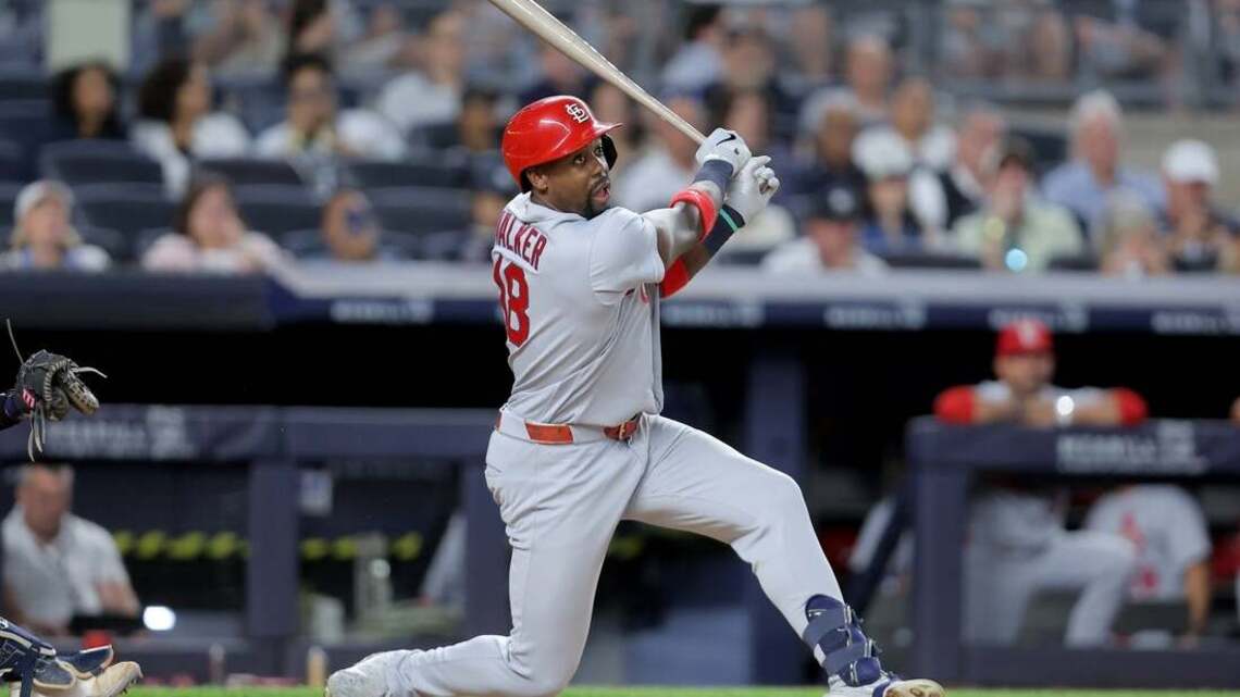 Cardinals wish for Jordan Walker's return as Rockies roll into St. Louis 