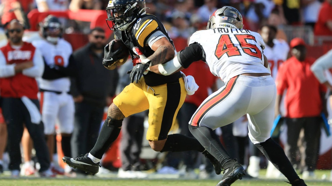 Steelers McCarthy Mondays: 3 Biggest Takeaways From Mike McCarthy's Week 7 Press Conference 