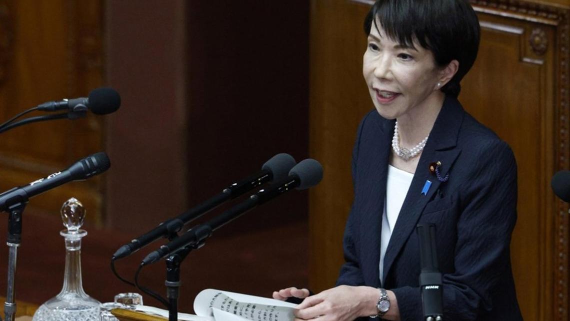 Japan's Takaichi to skip NPT meeting, shift toward U.S. deterrence 