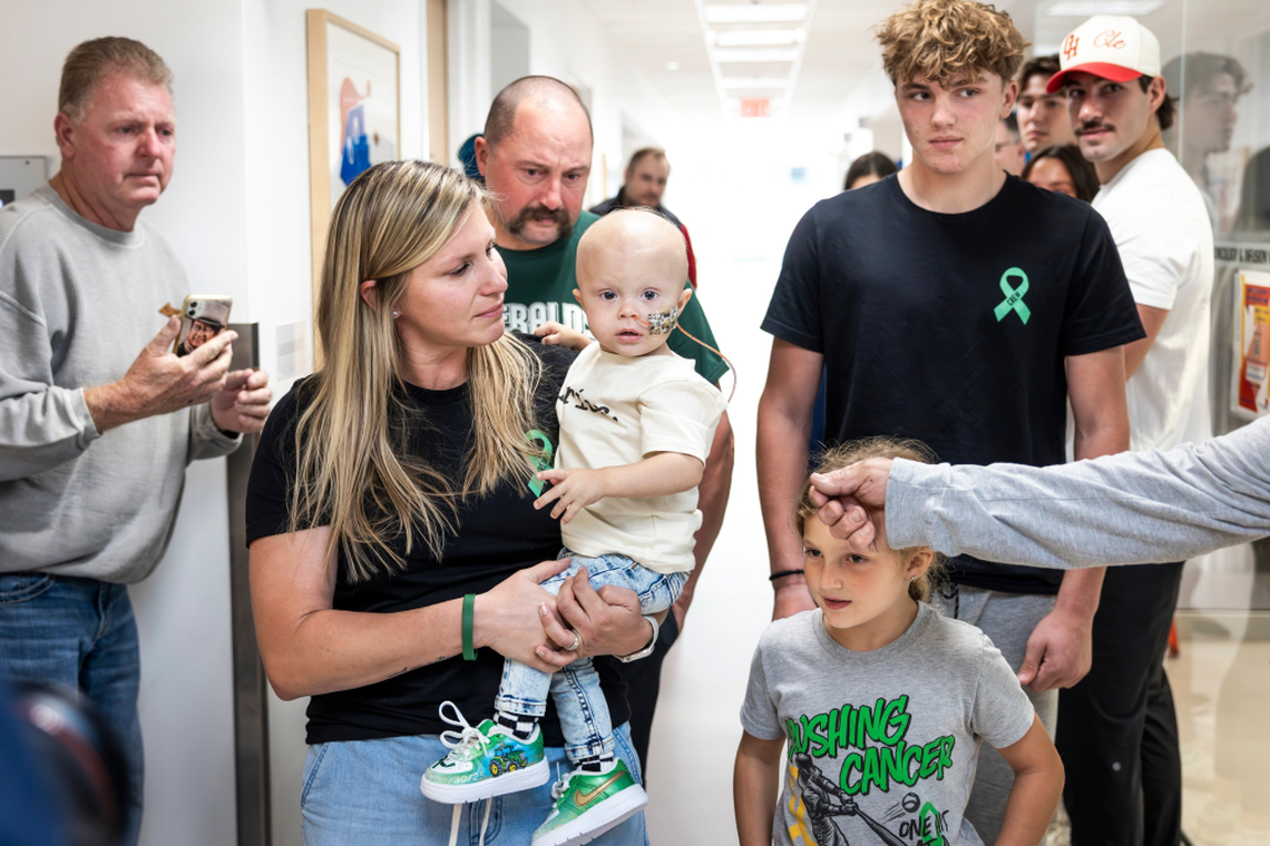  (Cleveland Clinic via SWNS) 