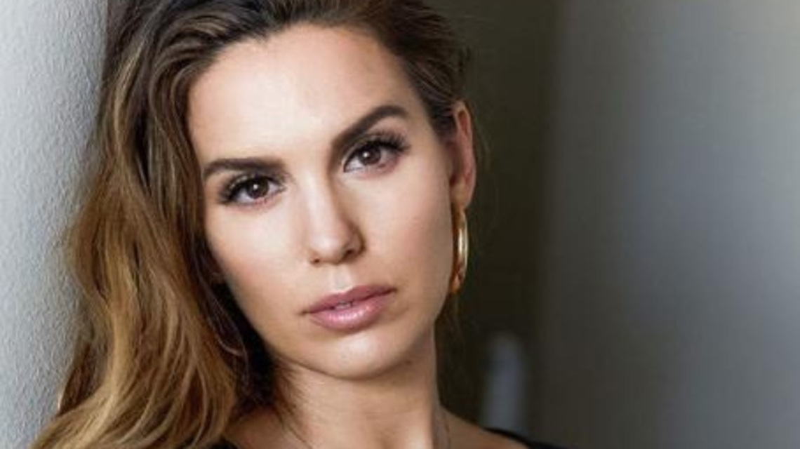 Christy Carlson Romano opens up about being shot in the face | Exclusive 