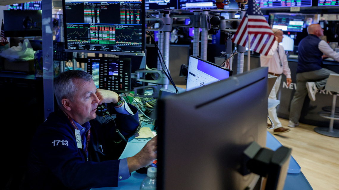 Trading Day: Peace fog 