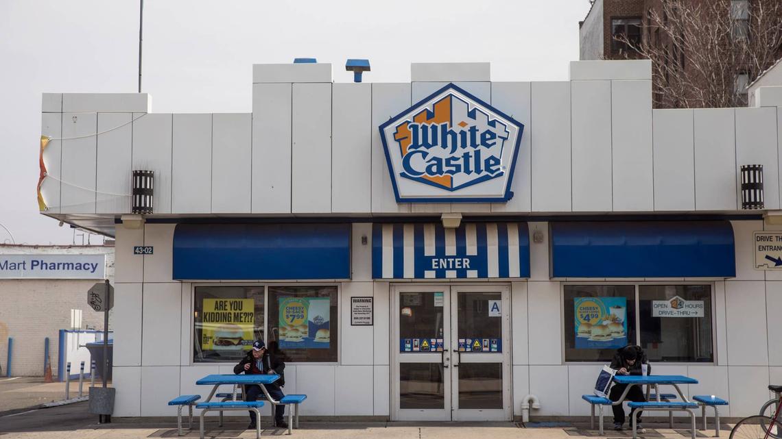 White Castle announces a permanent change to its menu 