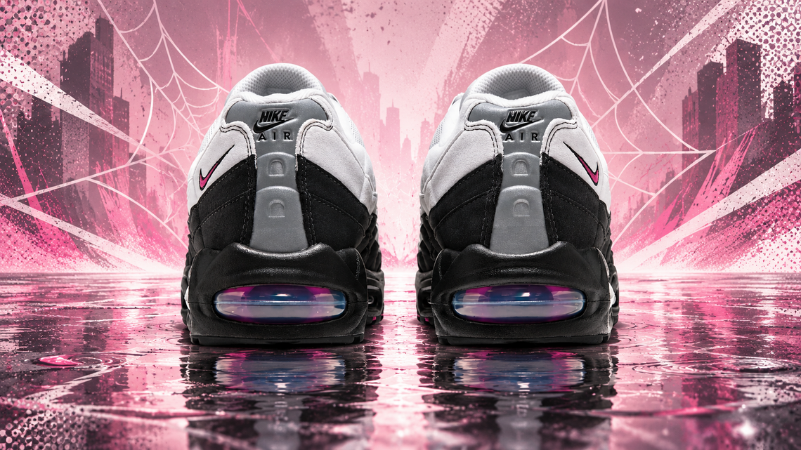 Nike Air Max 95 'Sweet Beet' Release Date, Where to Buy