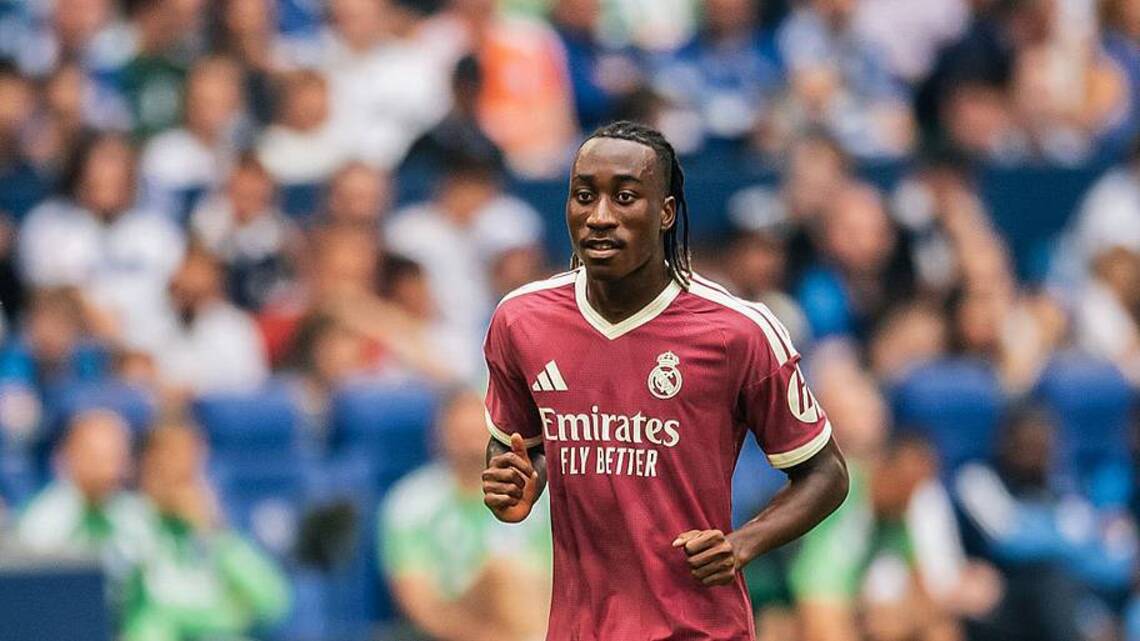 Why Yan Diomande Isn't Starting for Real Madrid vs. Espanyol