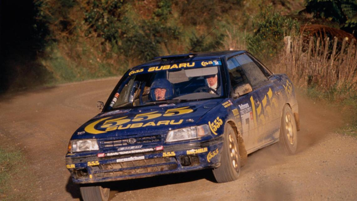 Subaru Legacy Turbo Was The Forgotten Sedan That Made WRX History Possible 