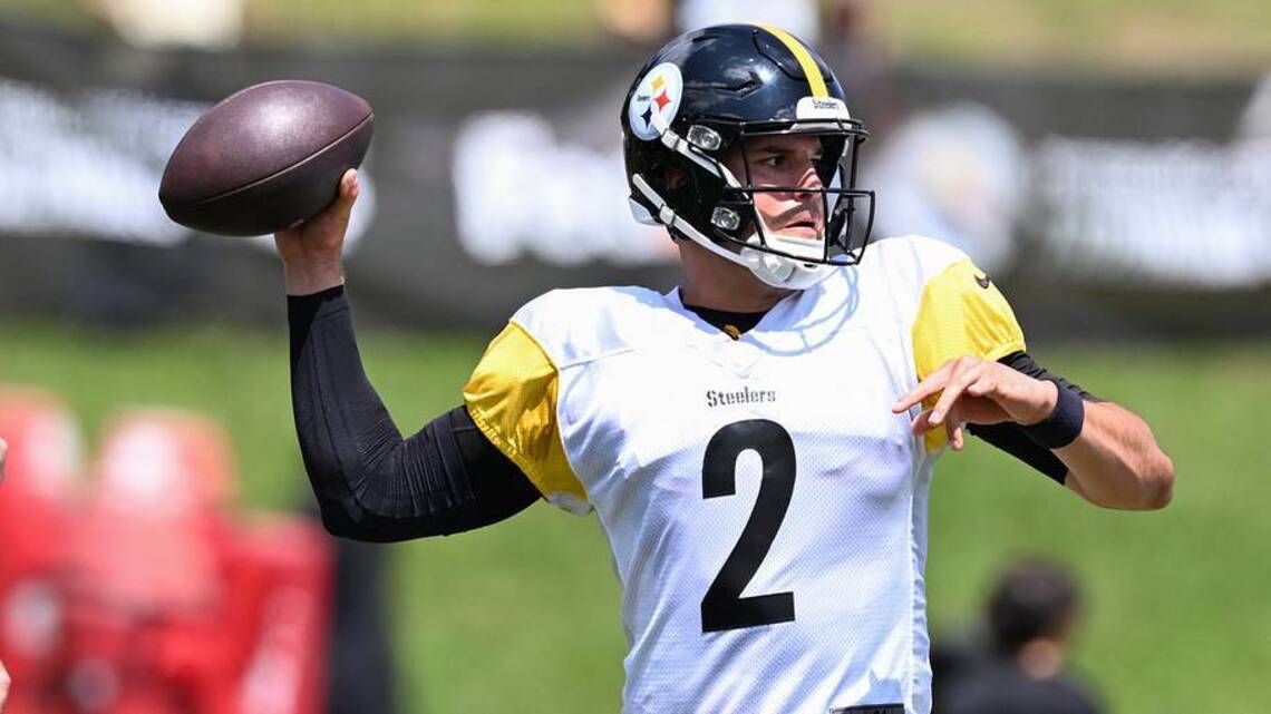 Mike McCarthy Reveals Steelers QB Plan in Preseason Opener