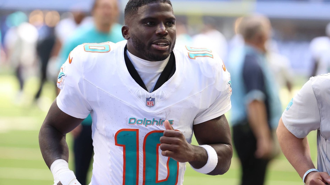 Fans Urging NFL To Discipline Tyreek Hill For Disturbing Abuse Allegations 