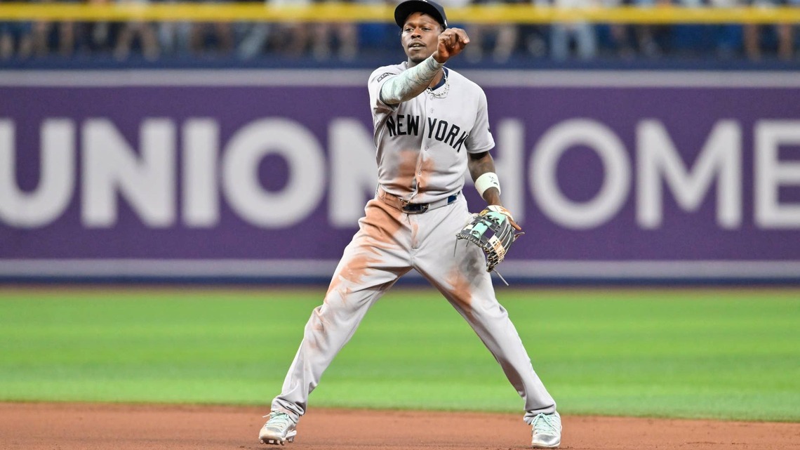 Can Possible Yankee Lineup Changes Fix A 2-0 Hole in ALDS to Rays?