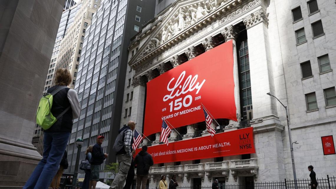 Eli Lilly: Next-gen weight loss drug may be more effective than others 