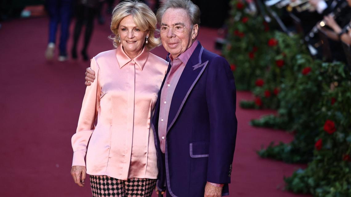 Who Is Andrew Lloyd Webber's Wife? Everything to Know About Madeleine Gurdon 