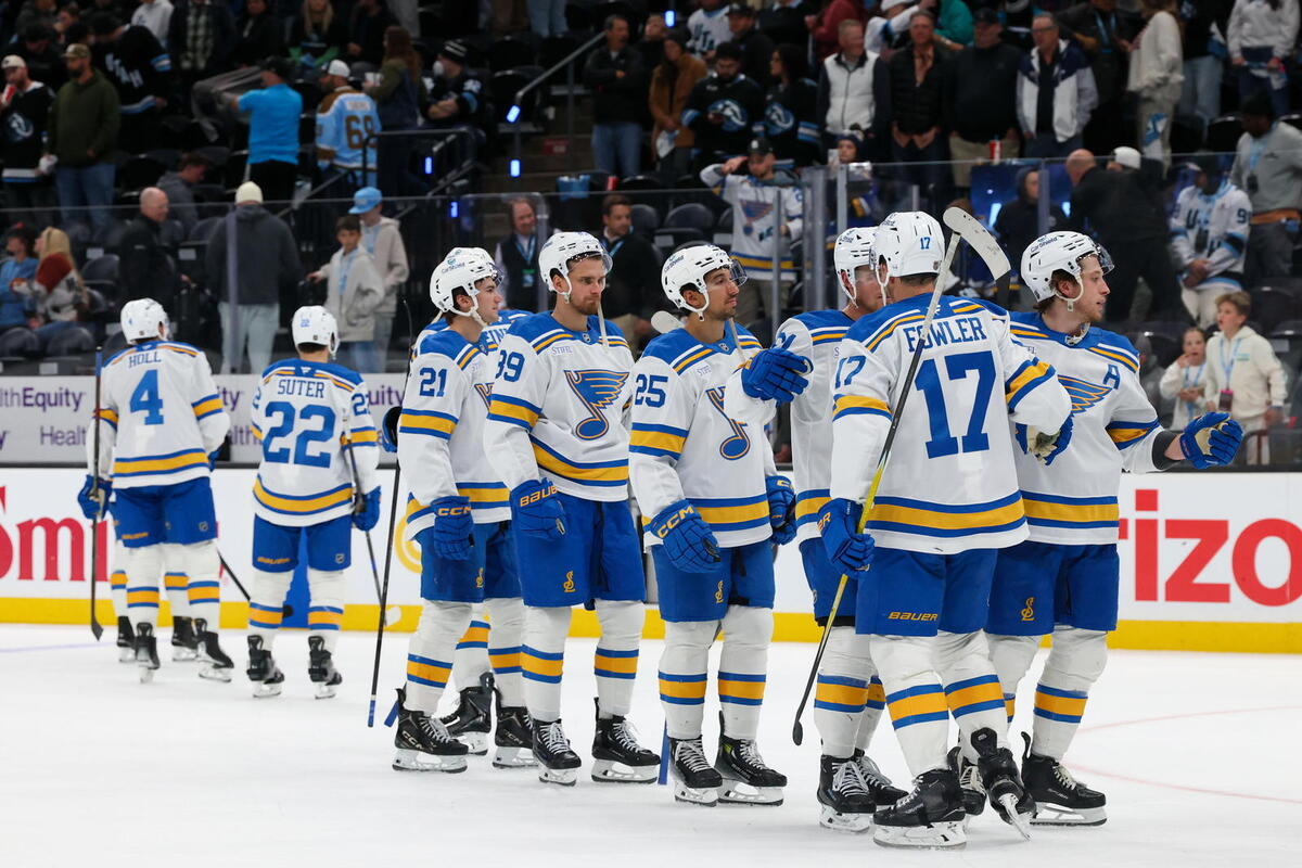  Why The St. Louis Blues Should Commit To Contending, Not Rebuilding 