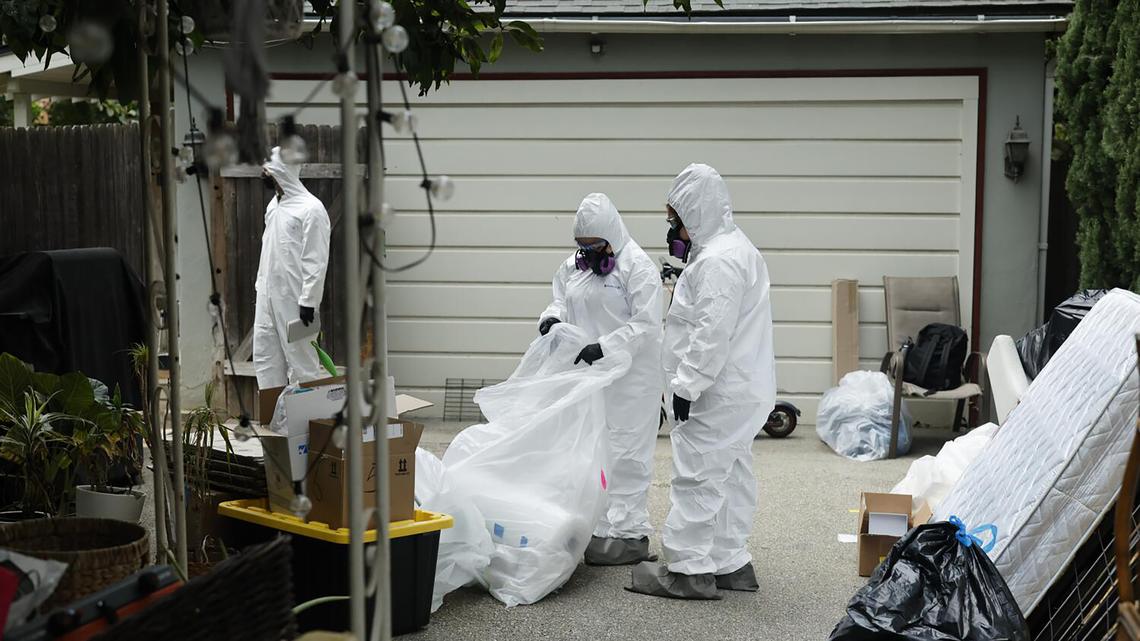 Testing for toxins in smoke-damaged homes could be mandatory. What to know 