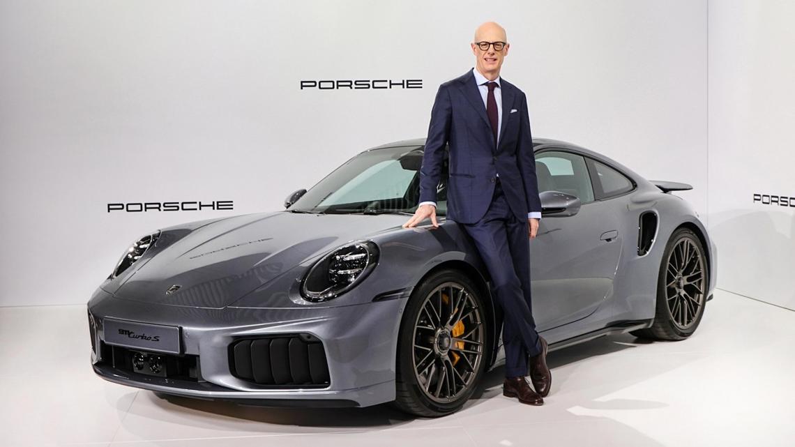 Porsche Profits Collapse 92% as Automaker Plans More Job Cuts 