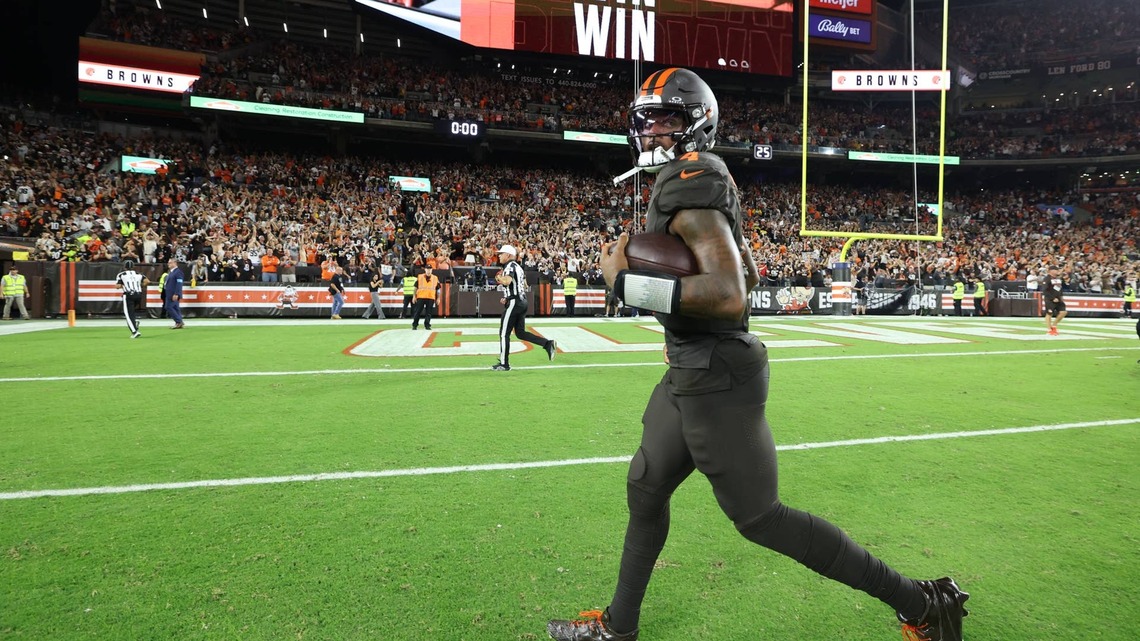 4 Nitpicking Takeaways From Browns' 13-10 Win Over Ravens 