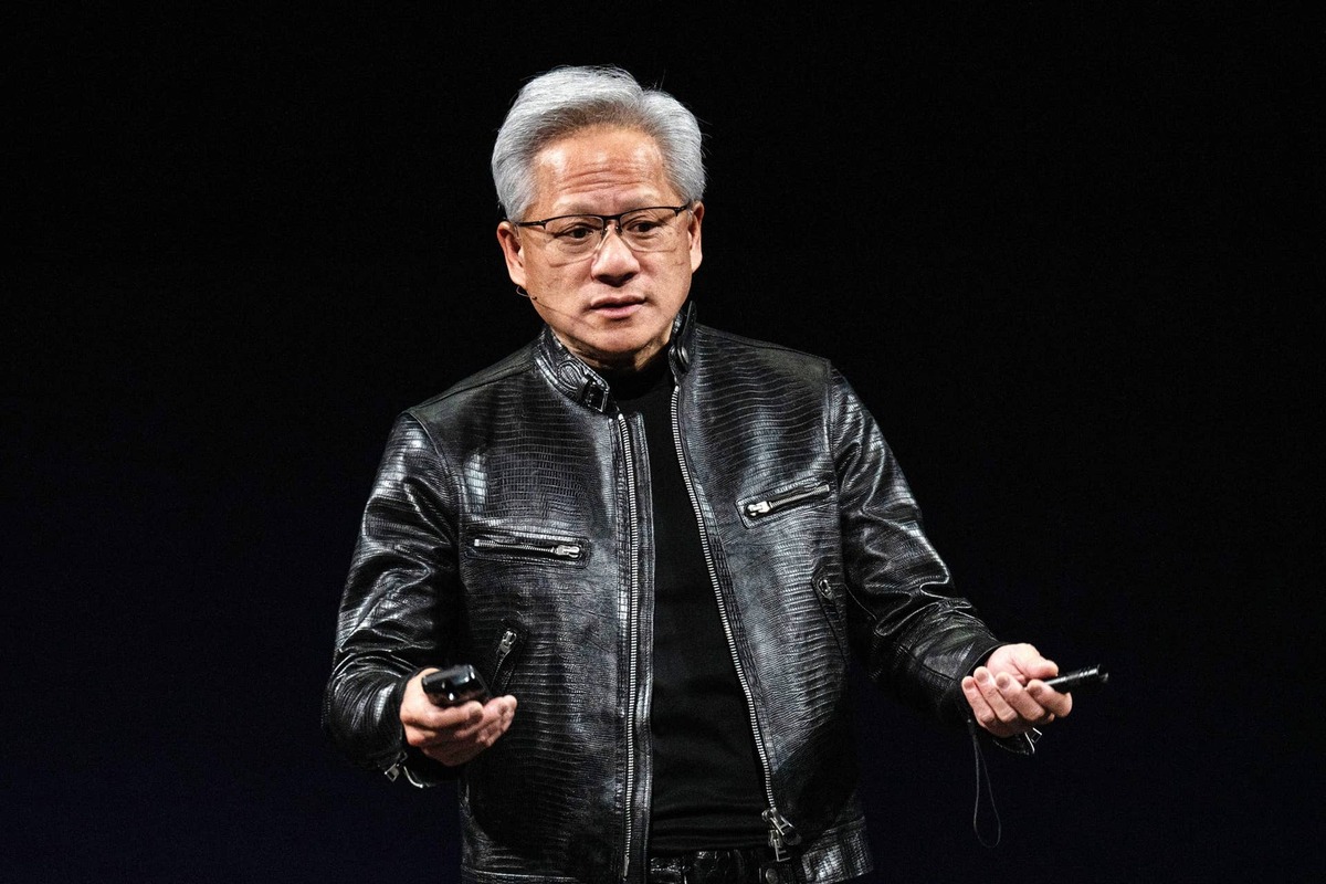  The first thing Malik came away with from his conversation with Nvidia's investor relations team is that Nvidia's product roadmap is fully intact Yik Fei/Getty Images