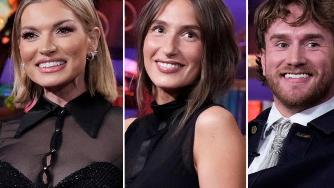 Summer House's Lindsay Says Amanda Kissed Kyle as 'Decoy' for West Romance 