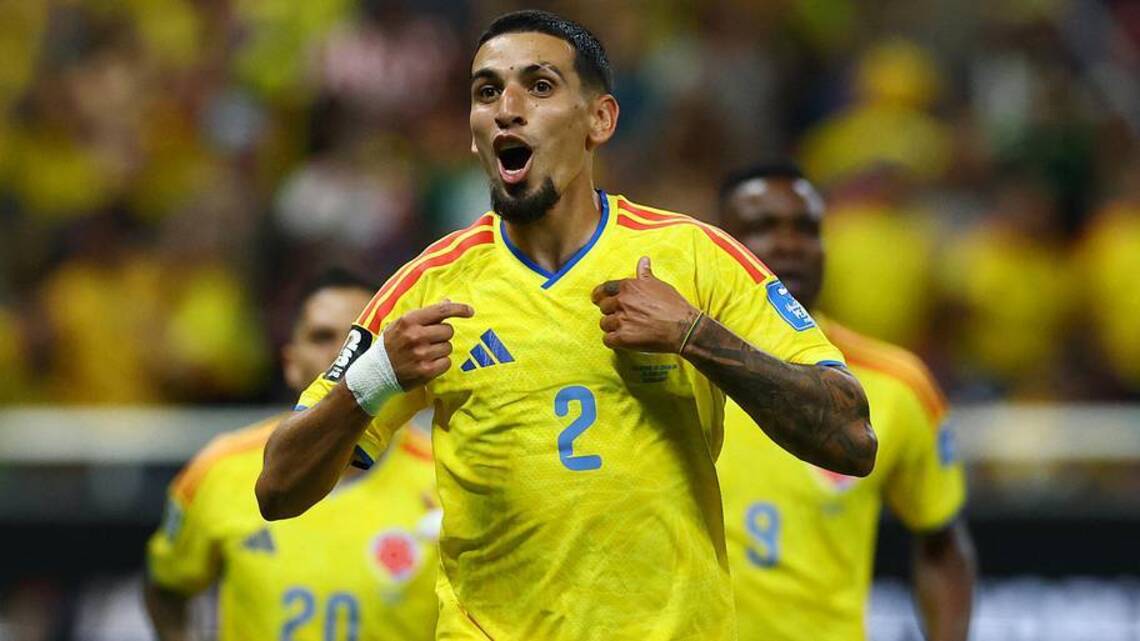 Colombia Big Favorite Against Ghana on Kalshi in World Cup