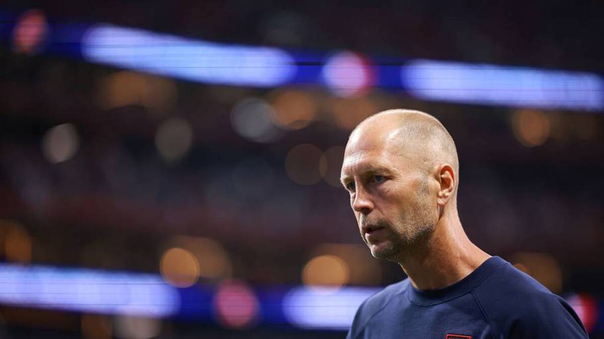  Gregg Berhalter was relieved of his duties for the second time after the USMNT crashed out of Copa América 2024. | Hector Vivas/Getty Images 