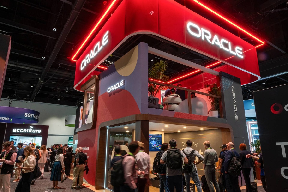  Customers are putting a lot of cash behind Oracle's cloud and AI infrastructure. Morris/Bloomberg via Getty Images