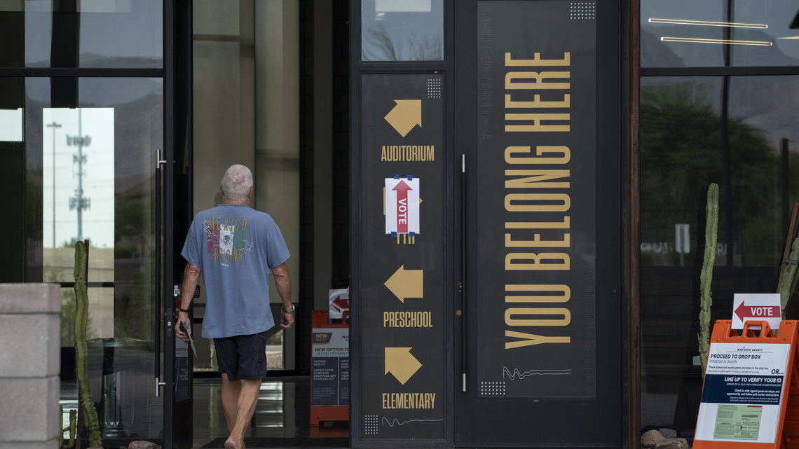 What to know about voting in Arizona's midterm election 2026