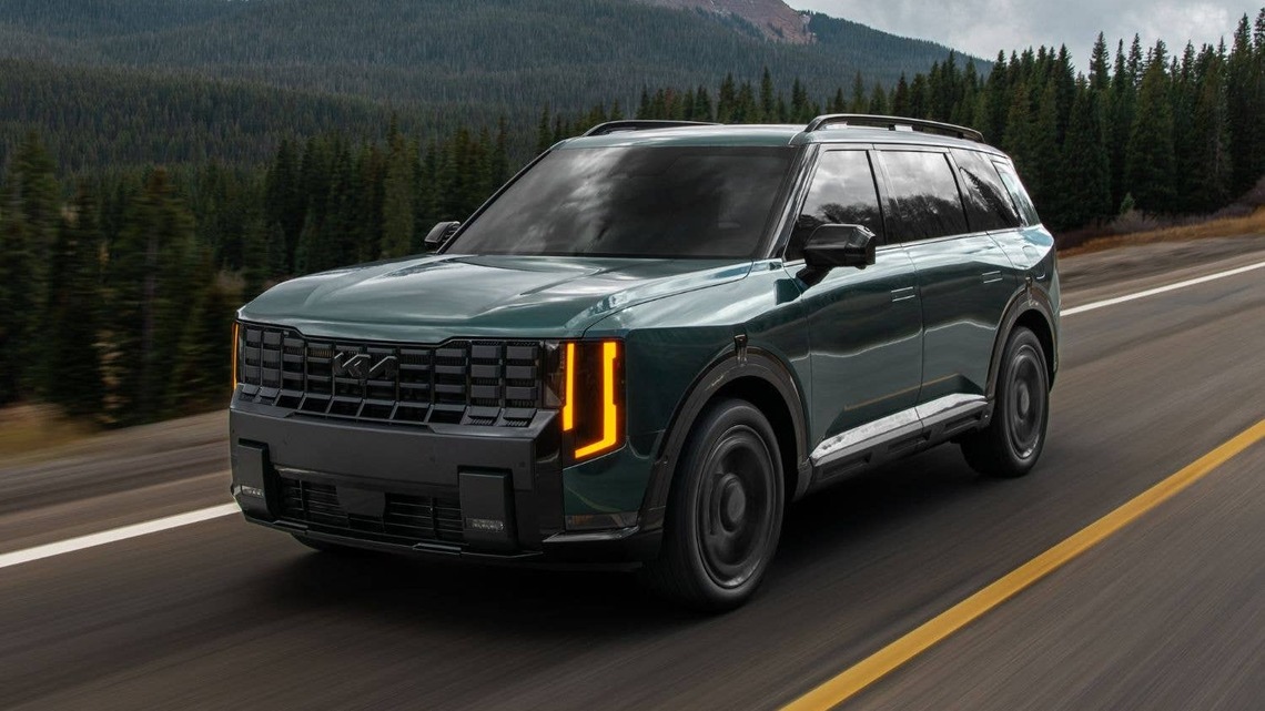 Best Family SUVs for 2027: Our Top Pick Starts at Less Than $40,000 