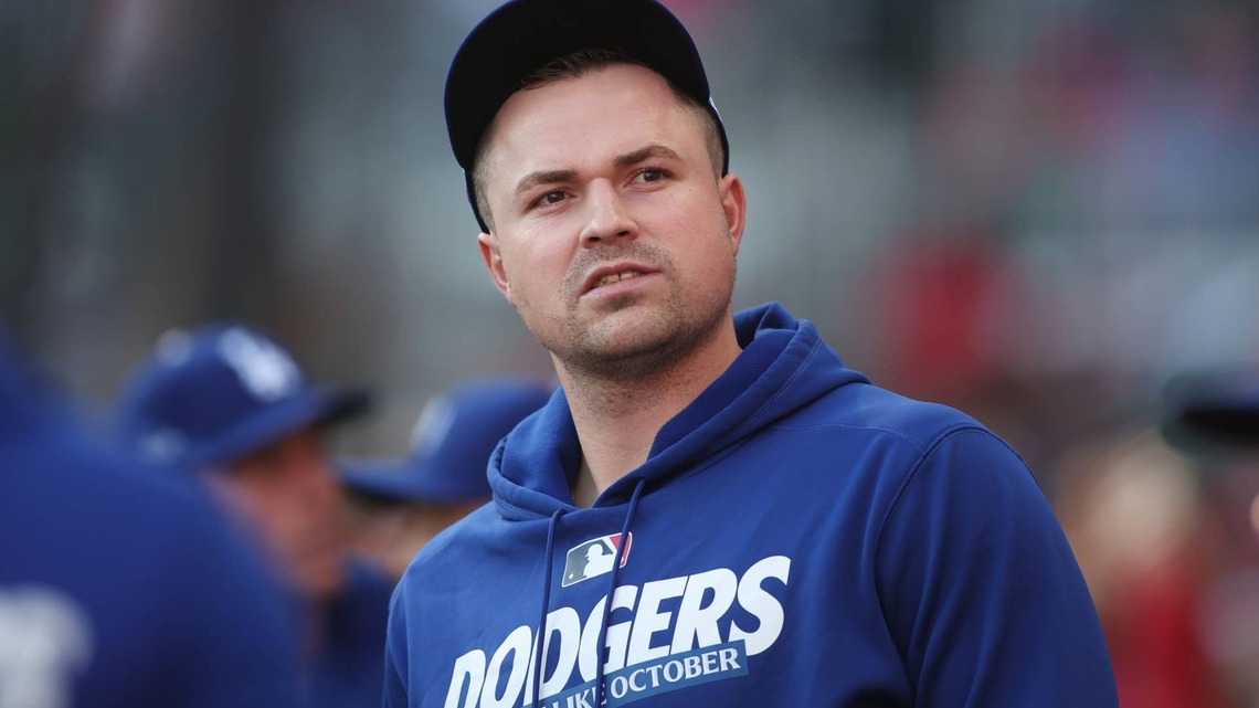 Dodgers Announce Game 1 Starter for NLCS 