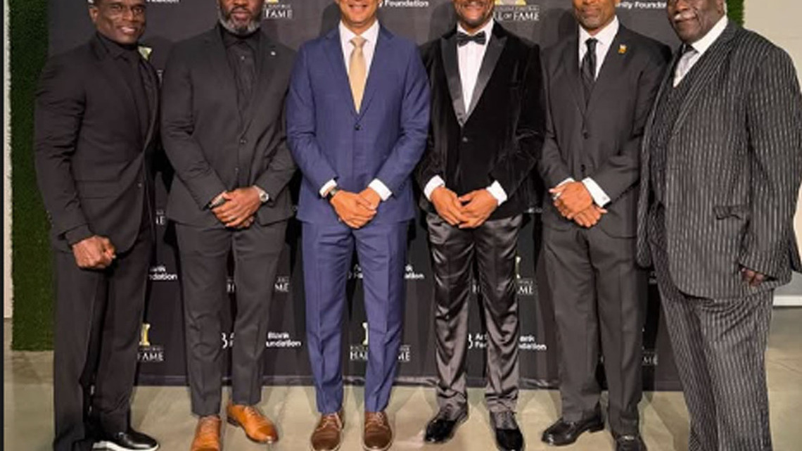 Black College Football Hall of Fame welcomes 2026 class 