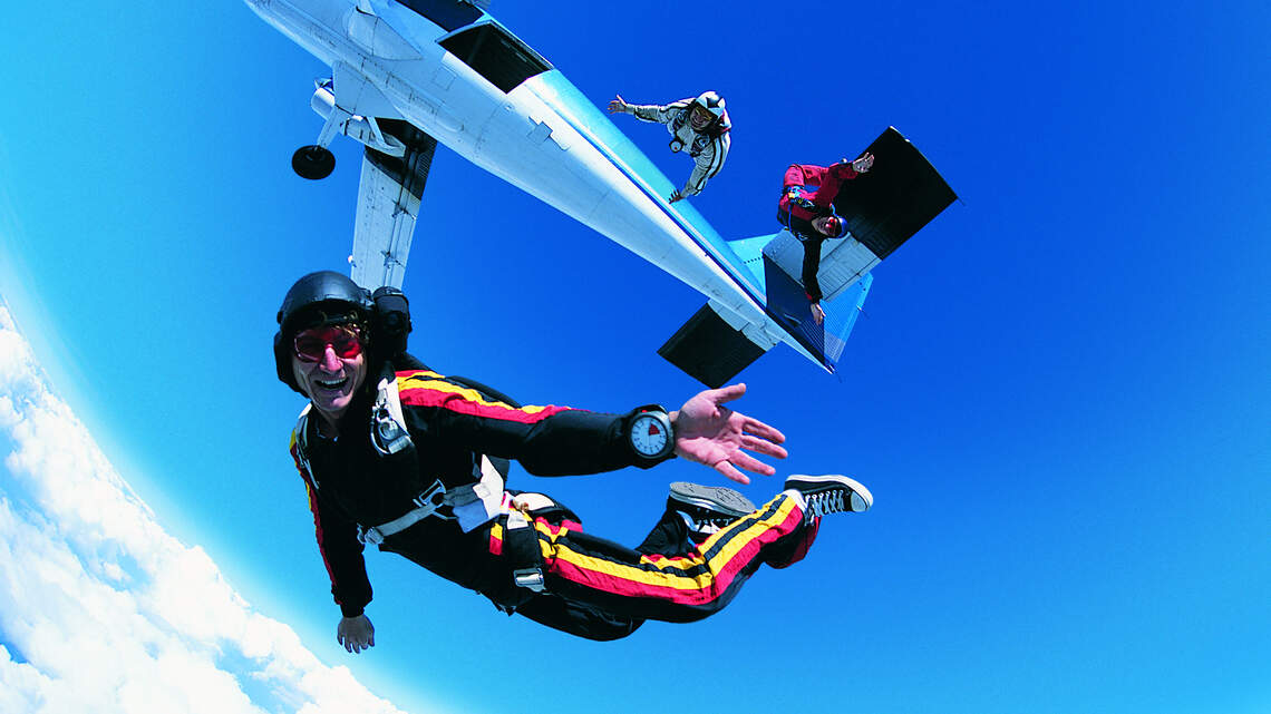 How Extreme Athletes Accept That They're 'Going to Lose a Lot' of Friends 