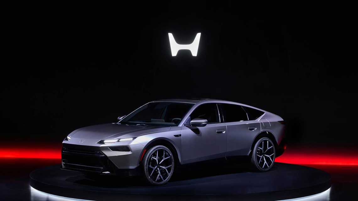 Will the Accord SUV Be a Big Crossover Success or a Huge Crosstour-like Failure? 