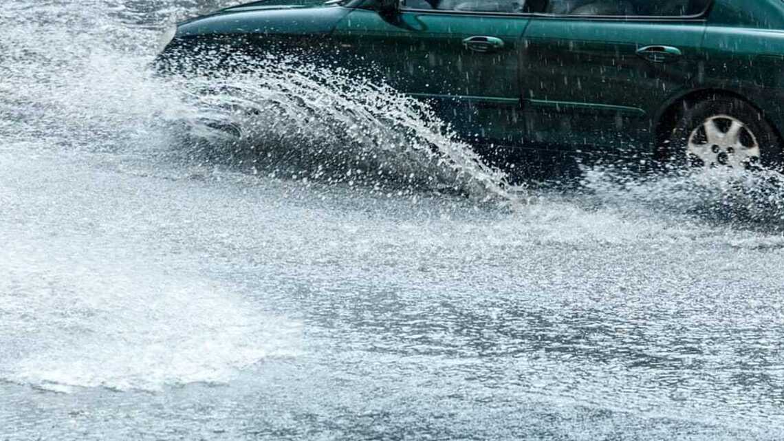 Octobers with the most precipitation in Florida since 1895 