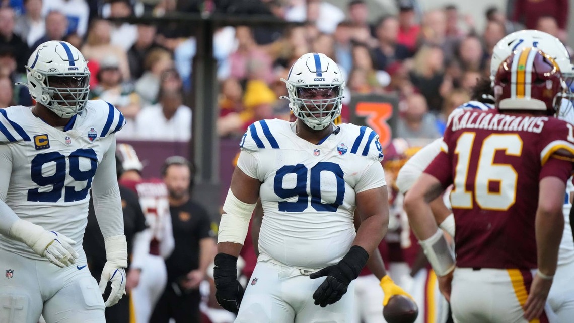 Quenton Nelson Trade Puts Jonathan Taylor and DeForest Buckner on Notice Before the Deadline 