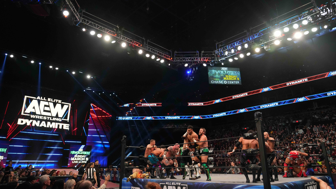 What happened to Ben ‘Pac' Satterley? What we know about the AEW star 