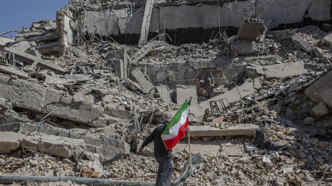 On war with Iran, no Ohio U.S. Senate candidate gives his unqualified support