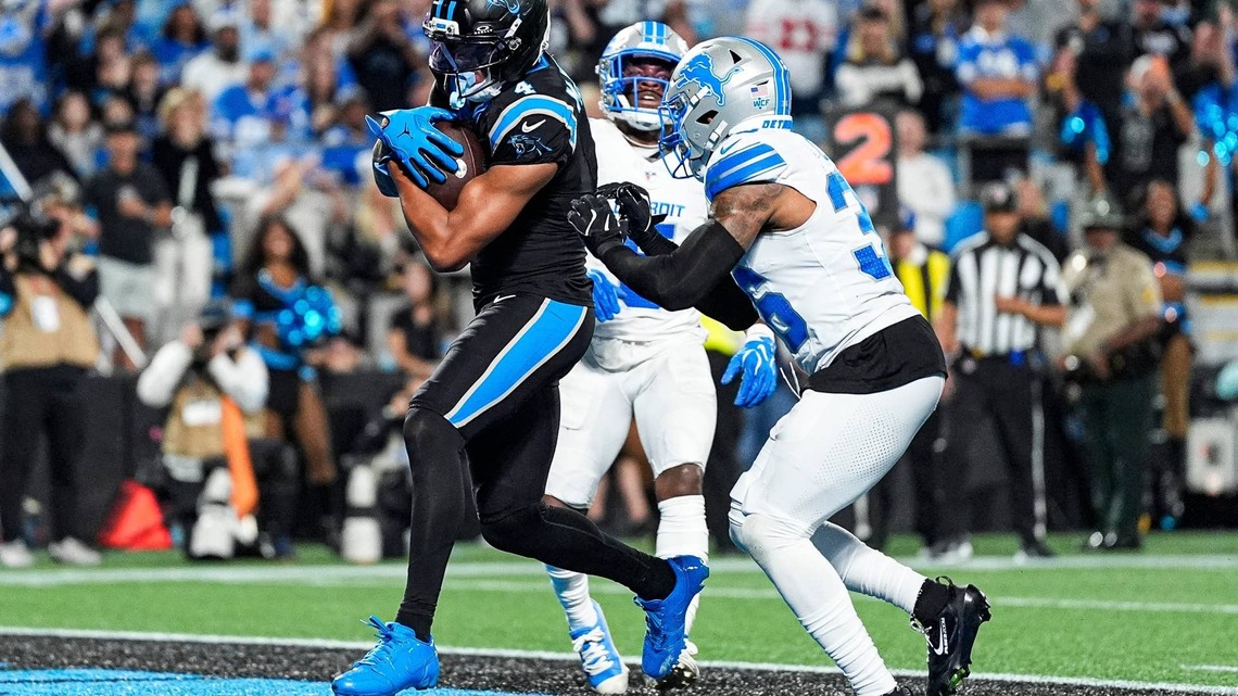 Tetairoa McMillan, A.J. Dillon Among 4 Winners and 2 Losers in Panthers Win Over Lions 