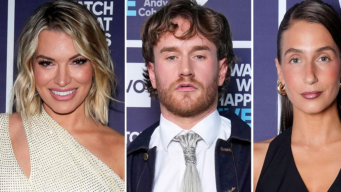 Lindsay Hubbard Responds to Claim West Reached Out Amid Amanda Romance 