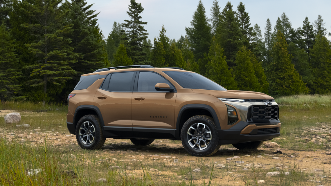 Chevy Drops Attractive Equinox Lease Offer for September