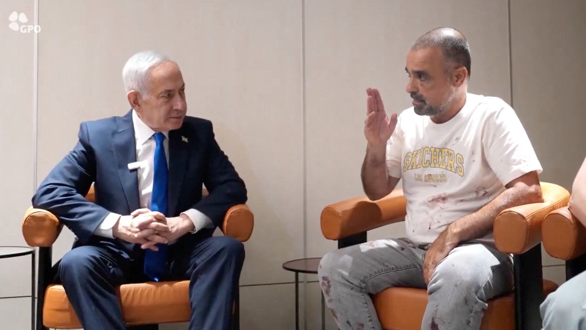 Netanyahu: Co-pilot of flydubai plane underwent radical Islamist indoctrination