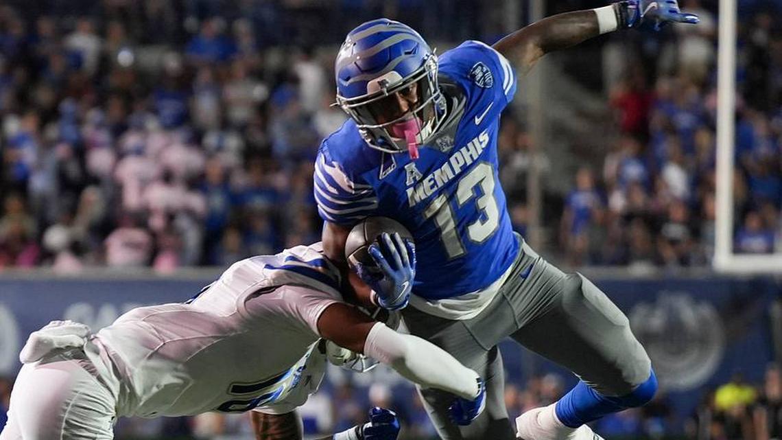 Chargers Undrafted Free Agent Spotlight: Memphis RB Greg Desrosiers Jr.
