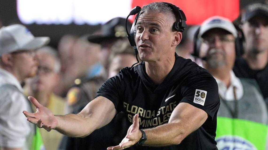 FSU Football's Local Recruiting Woes Continue To Pile Up