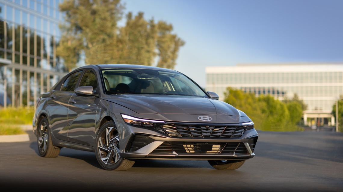 The 2026 Hyundai Elantra Has Many Trims, but Only One Is the Smart Buy 