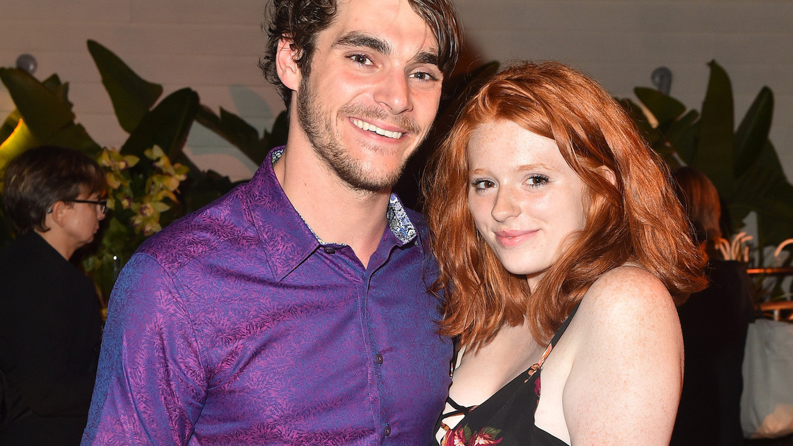 RJ Mitte's Sister Shares Tribute to Her 'Other Half' After His Death 