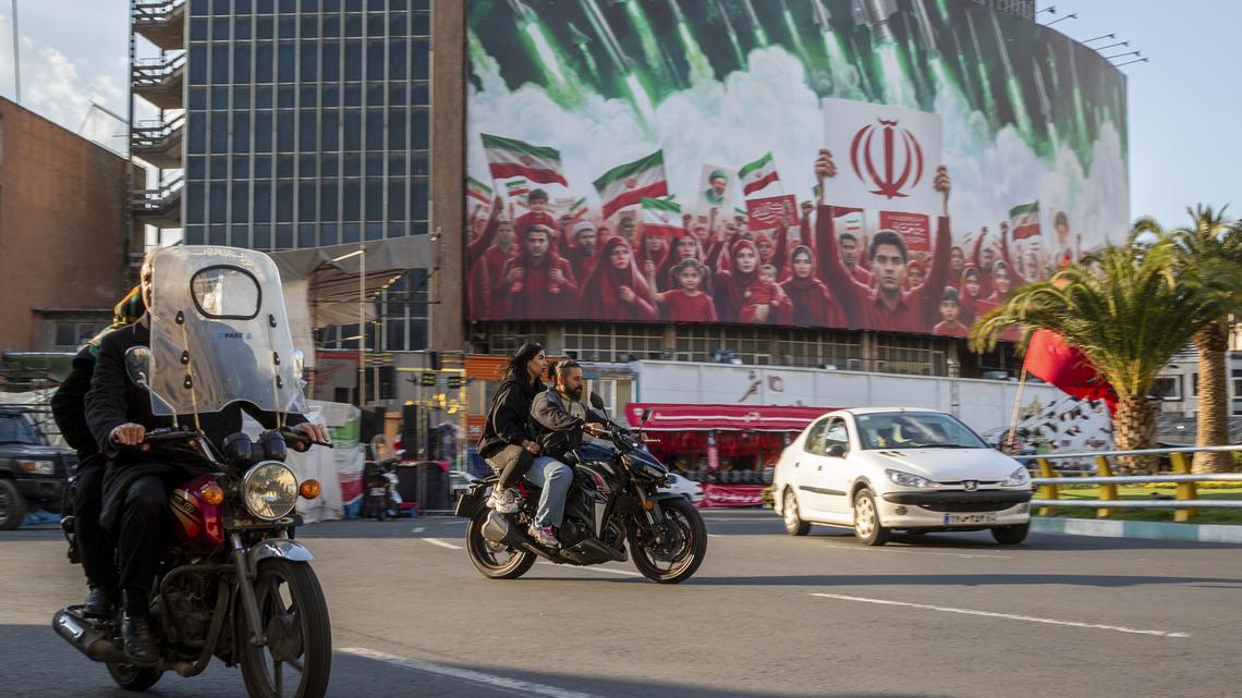 Where Trump’s five goals for Iran war stand