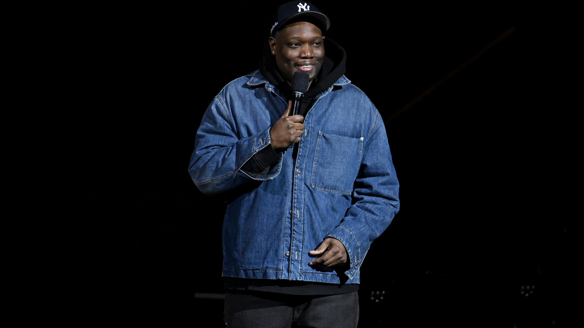 Michael Che's new Netflix special is 'Shot in Minnesota' 